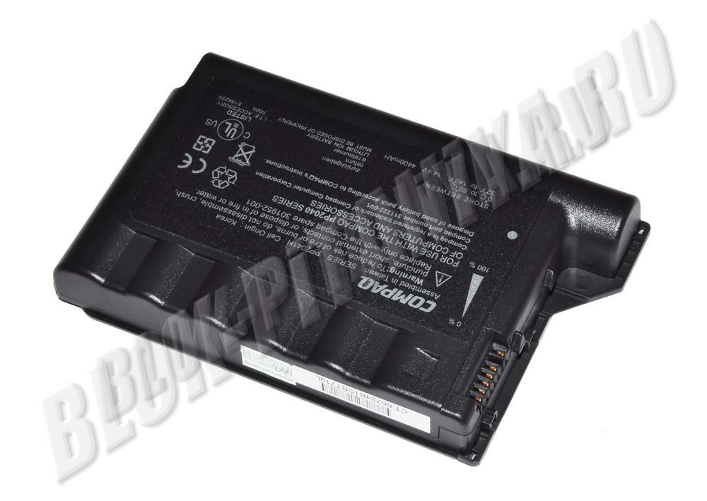 Аккумулятор 311222-001 для ноутбука Hp Compaq EVO N600, N610, N620